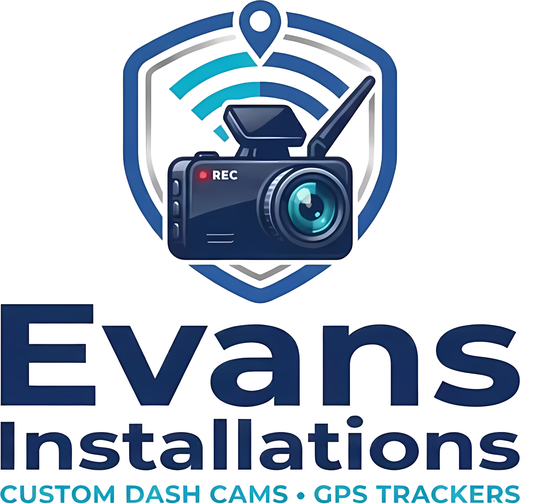 Evans-Installations logo